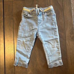 OshKosh B'gosh Blue Jeans Classic Comfort